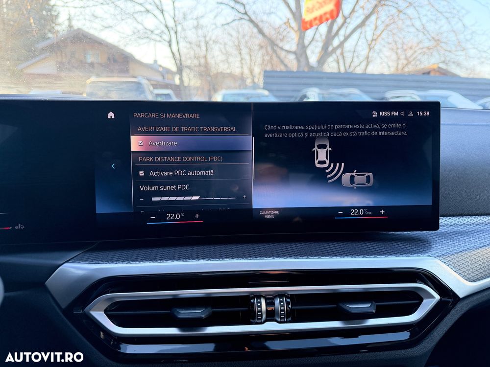 BMW Seria 4 420d Aut. M Sport - 23