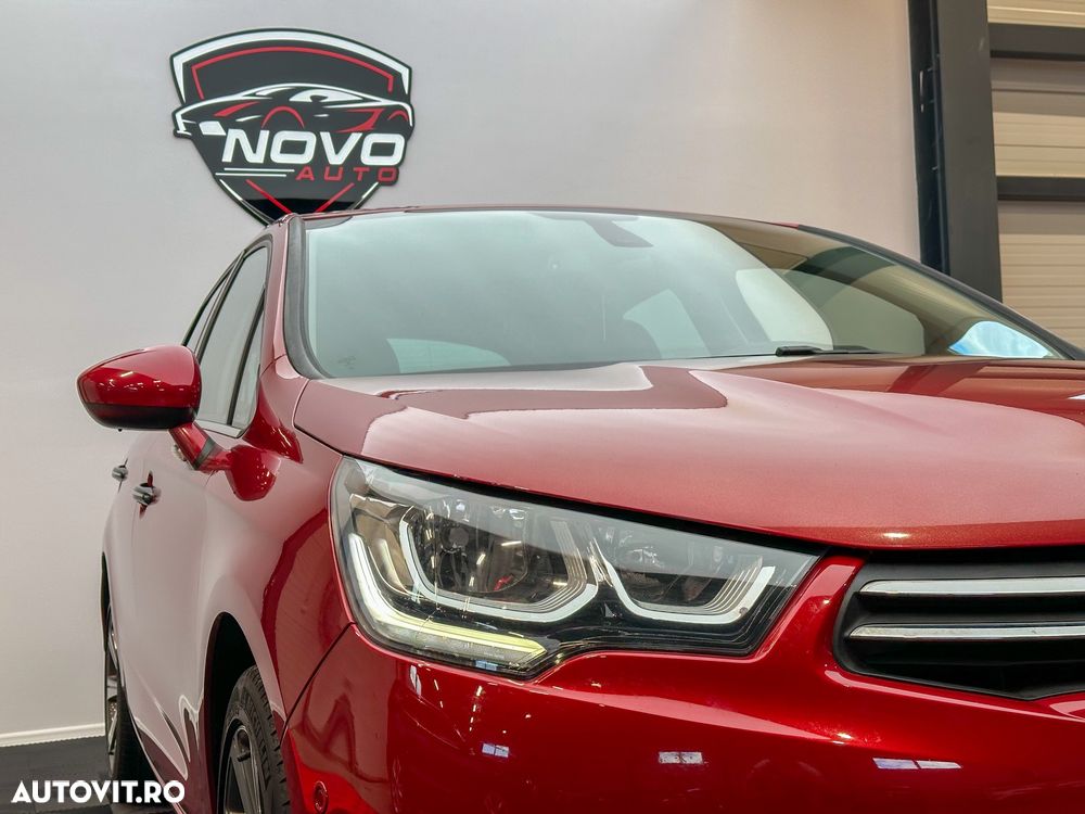 CITROËN C4 2016 — imagine 4