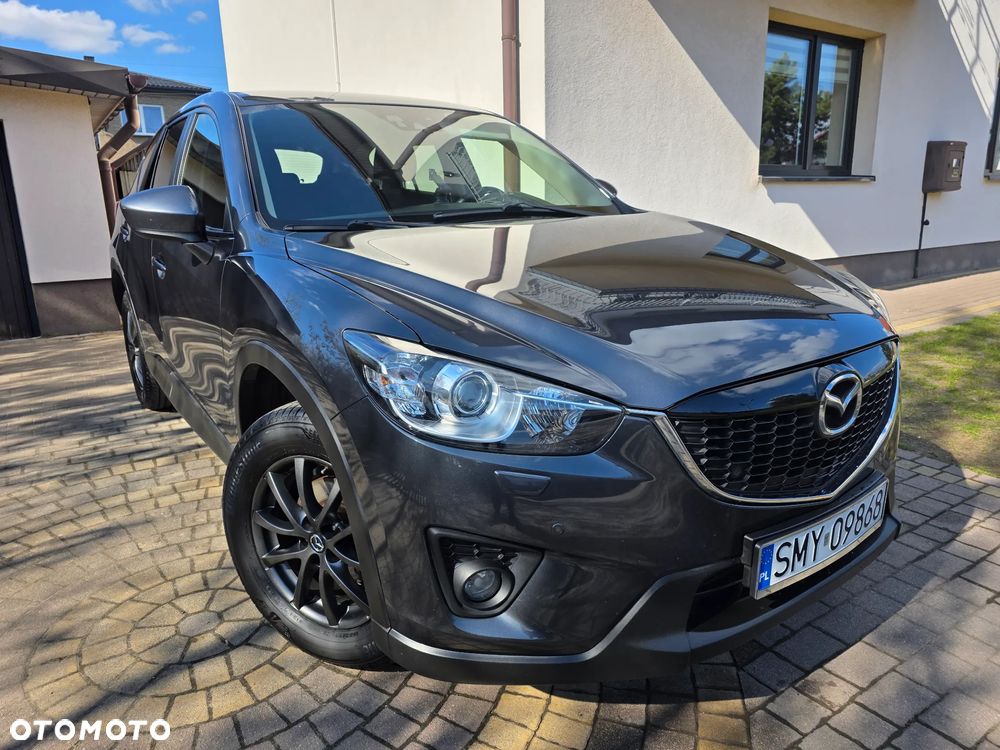 Mazda CX-5 2.2 SKYACTIV-D AWD Center-Line - 1
