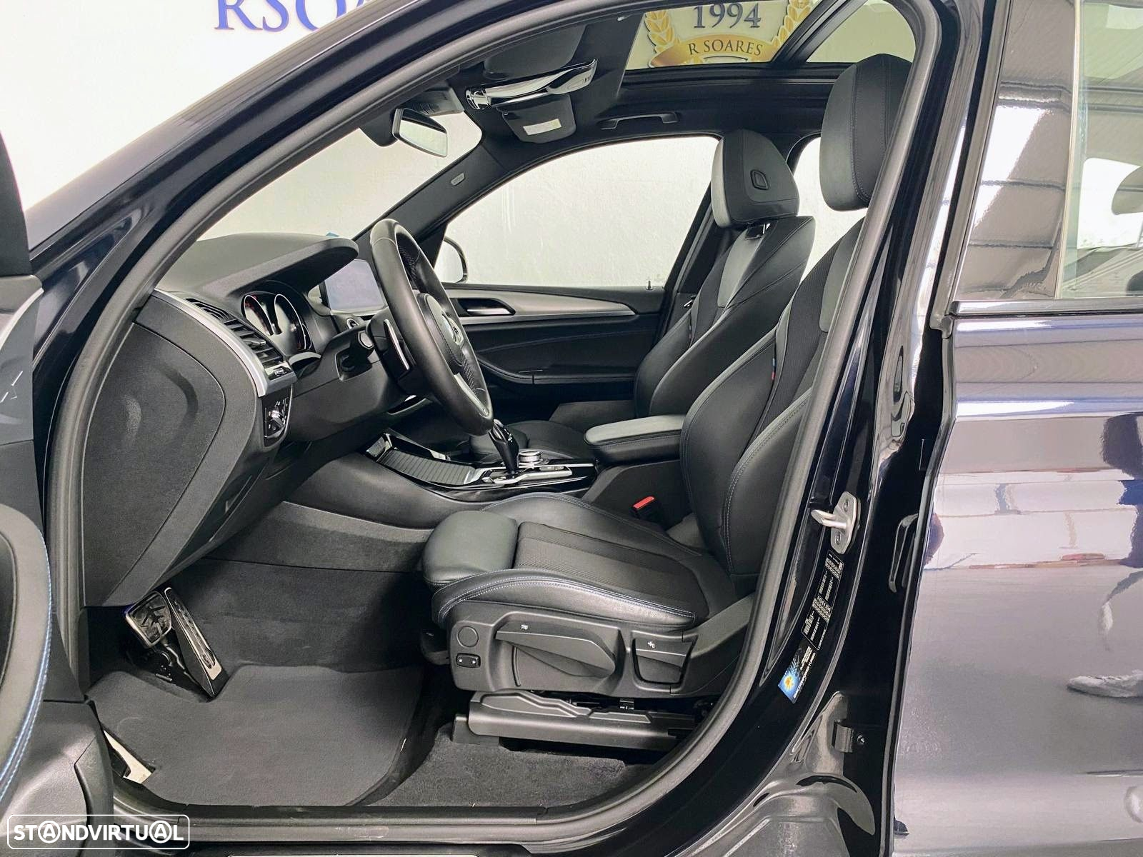 BMW X3 18 d sDrive Pack M Auto - 21