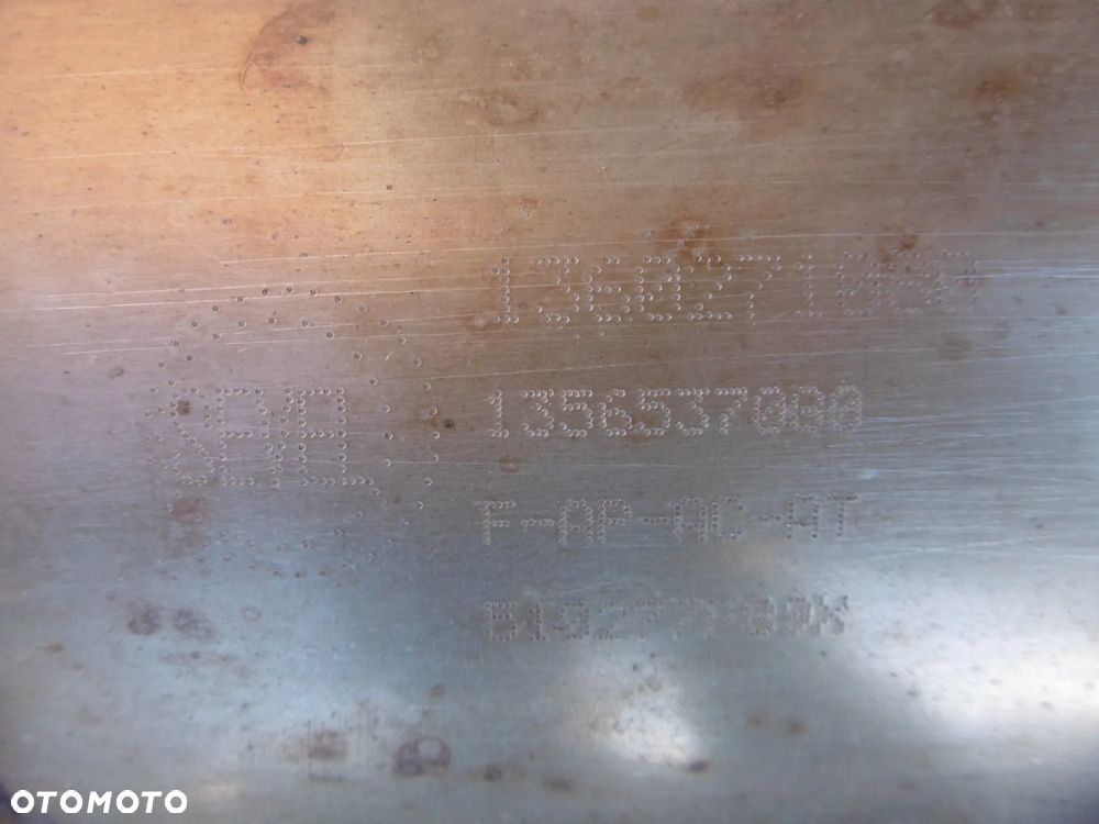 KATALIZATOR DPF BOXER DUCATO JUMPER - 3