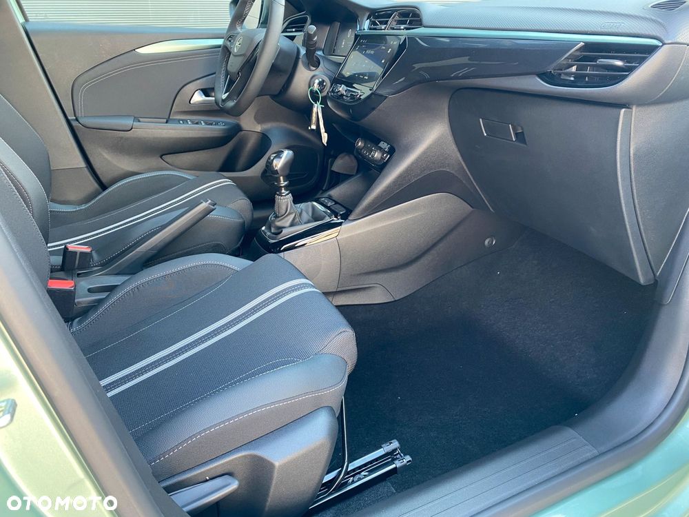 Opel Corsa 1.2 T Yes S&S - 8