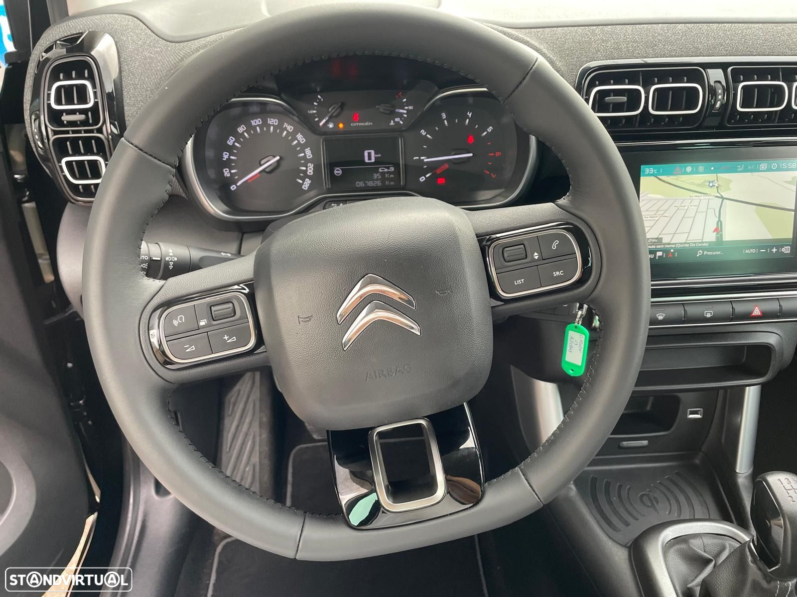 Citroën C3 Aircross 1.2 PureTech Rip Curl - 6