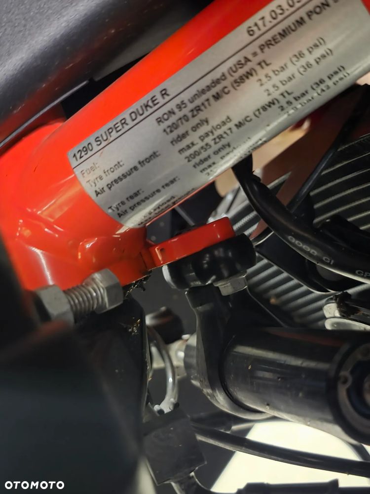 KTM Super Duke - 34