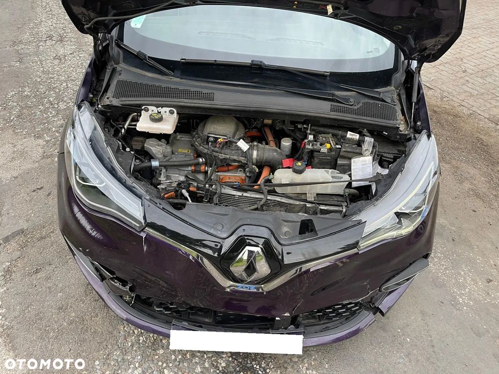 Renault Zoe (mit Batterie) Z.E 50 INTENS - 34