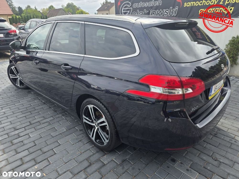 Peugeot 308 - 6