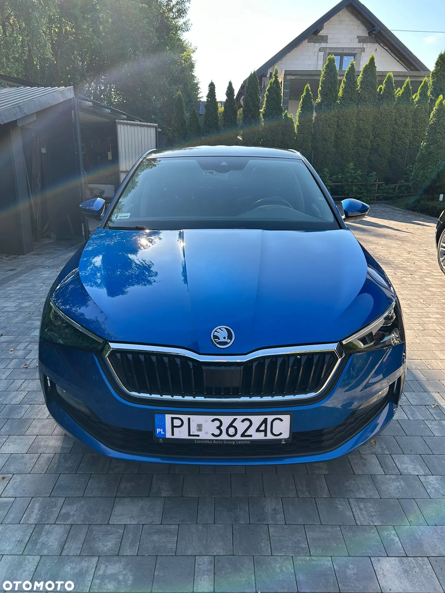 Skoda Scala 1.0 TSI Style - 2