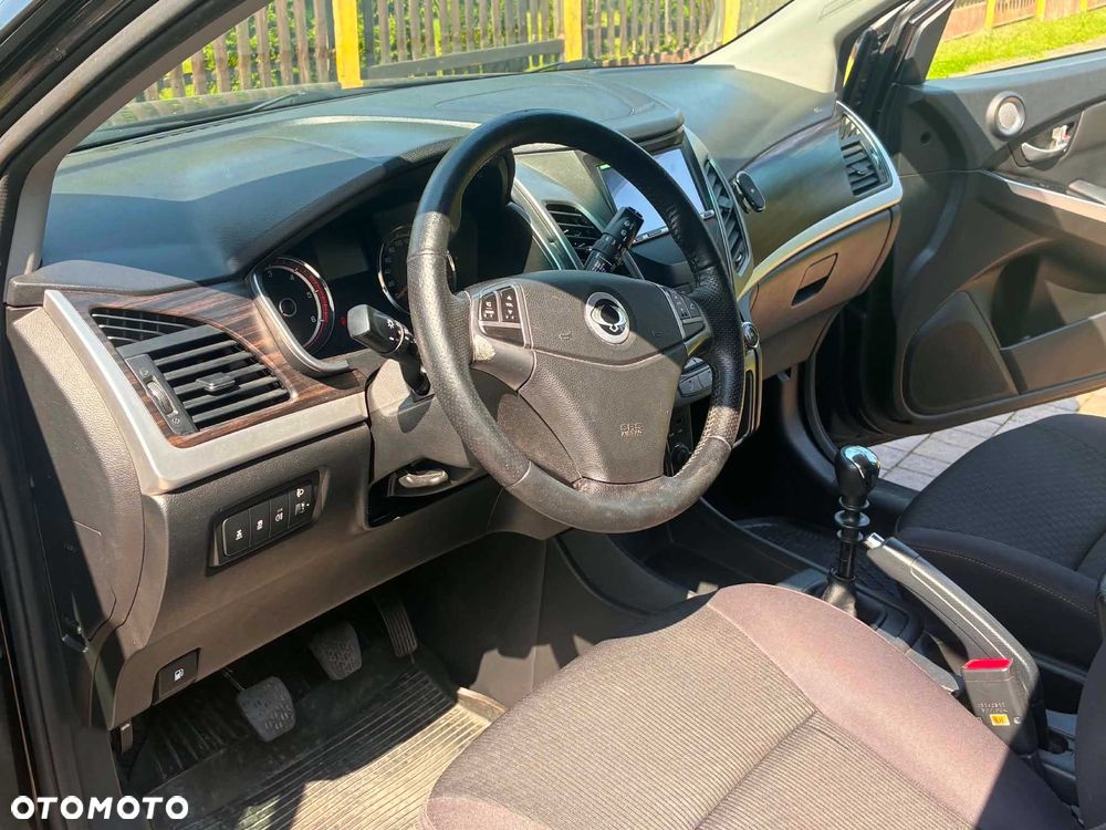 SsangYong/KGM Korando - 6