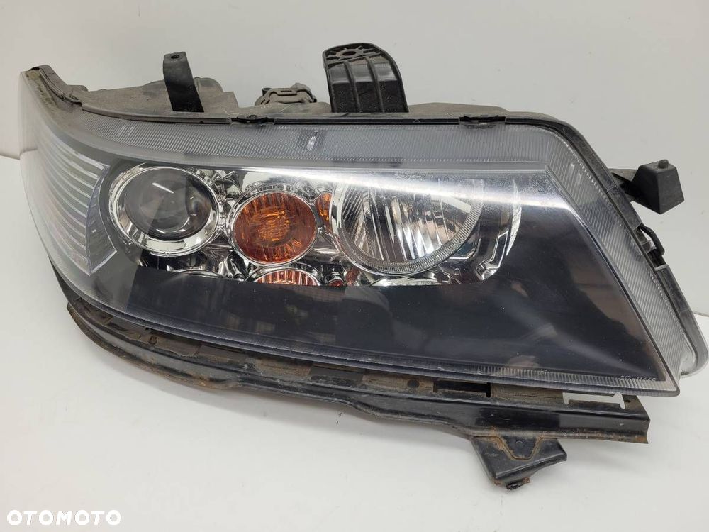 REFLEKTOR LAMPA PRAWY PRZÓD 08-317-1138R HONDA ACCORD VII EUROPA - 2