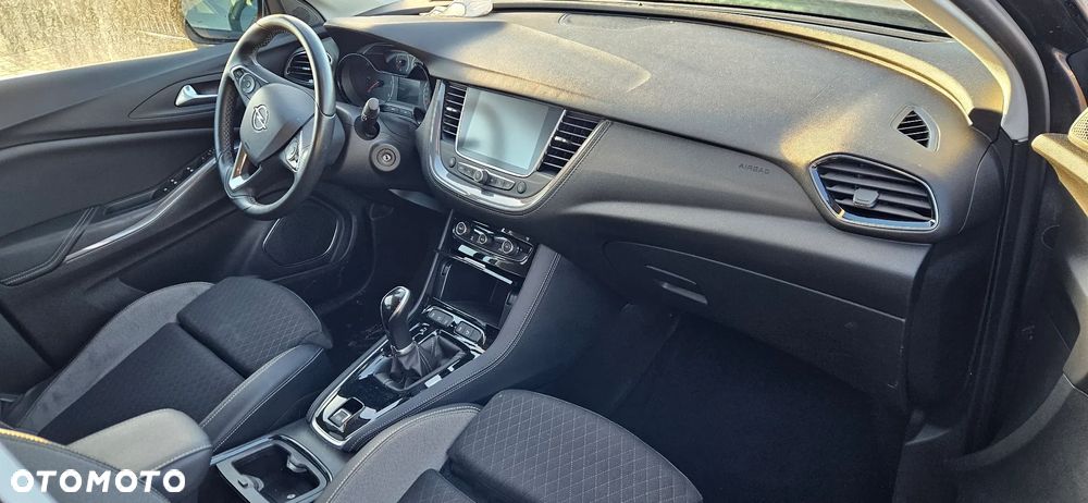 Opel Grandland X 1.5 D Start/Stop Automatik Elegance - 13