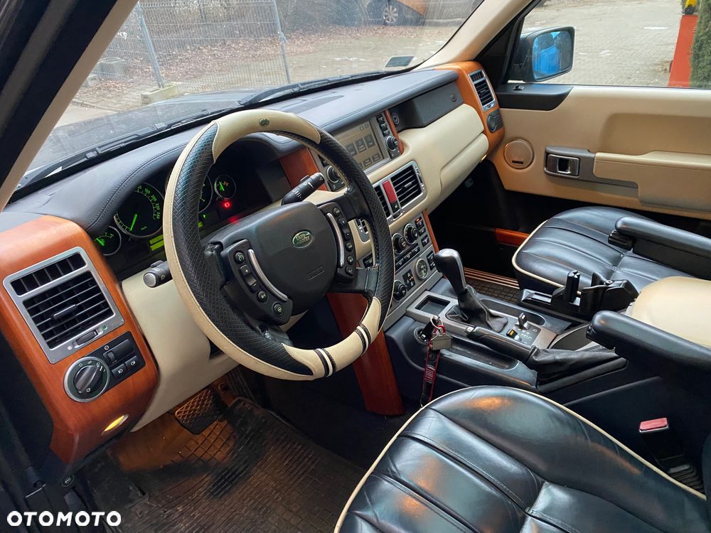 Land Rover Range Rover V8 Vogue - 12