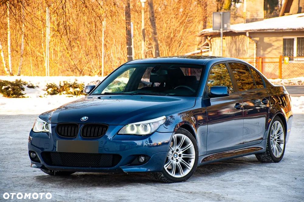 BMW Seria 5 ver-525i - 11