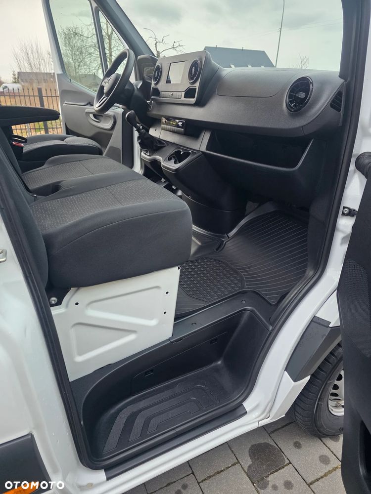 Mercedes-Benz SPRINTER 315 CDI FURGON - 15