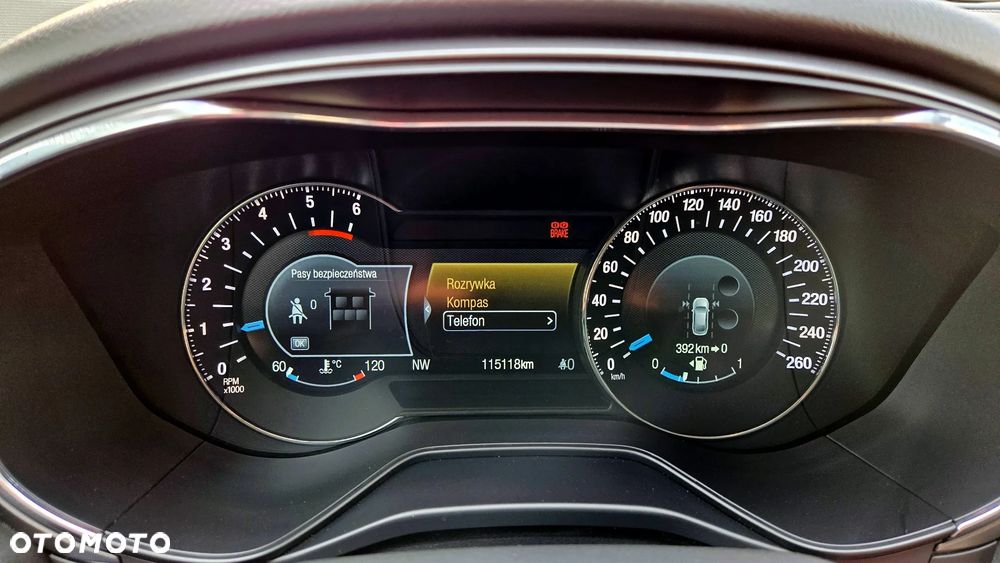 Ford Mondeo 2.0 TDCi Titanium - 12