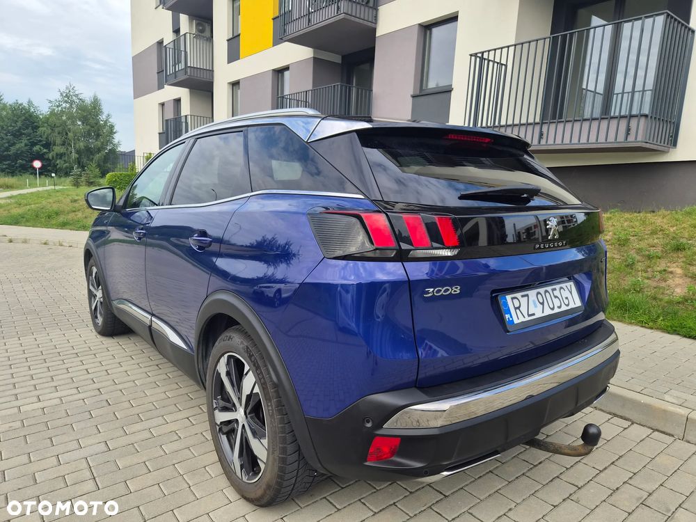 Peugeot 3008 BlueHDi 180 Stop & Start EAT8 GT - 14