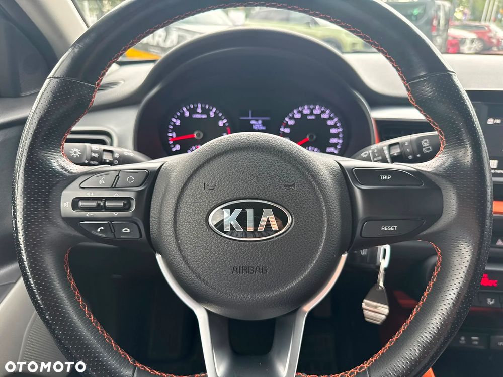 Kia Stonic 1.4 XL - 10