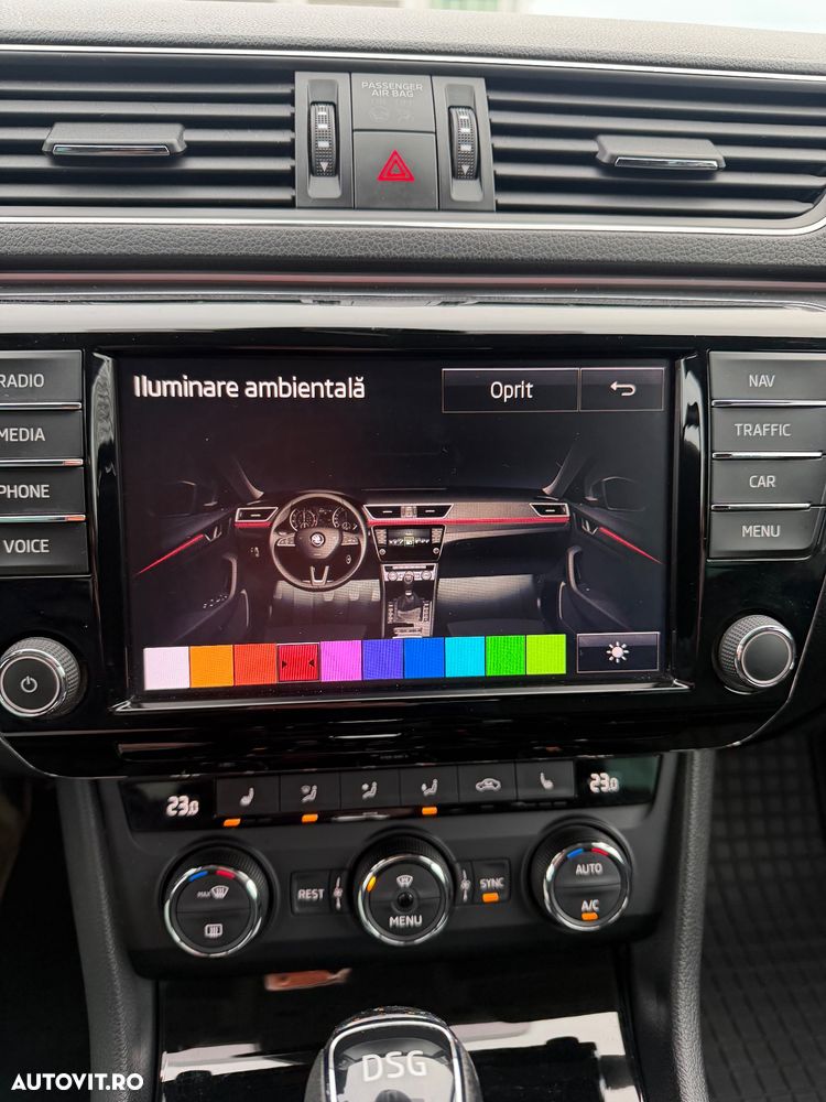 Skoda Superb 2.0 TDI DSG Style - 8