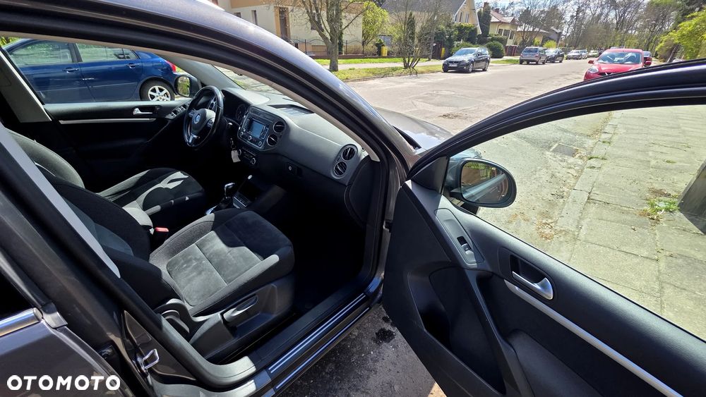 Volkswagen Tiguan 2.0 TSI 4Motion DSG Cup Sport & Style - 13
