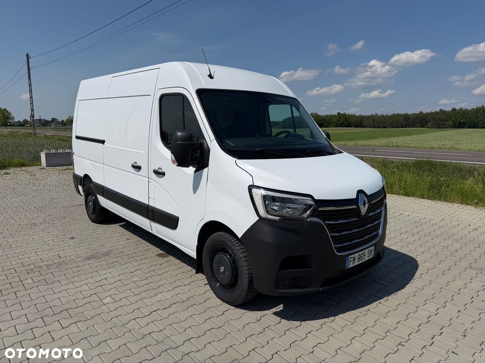 Renault Master 2.3 DCi 150 KM !! L2 H2 !! GPS !! z Francji - 4