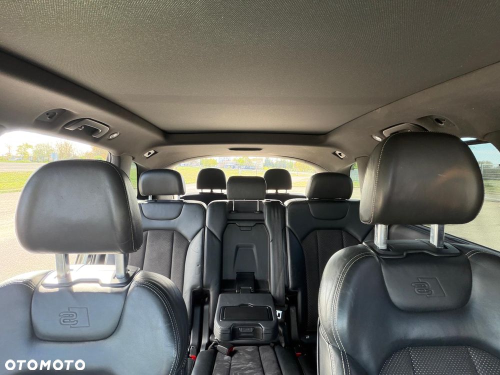 Audi Q7 3.0 TDI Quattro Tiptronic - 16