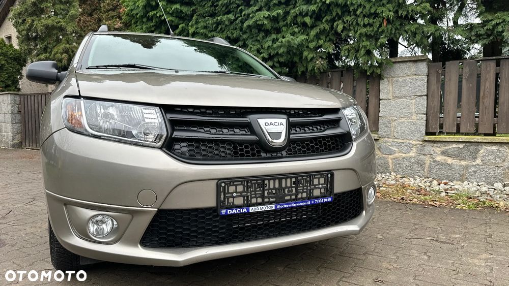 Dacia Logan - 5