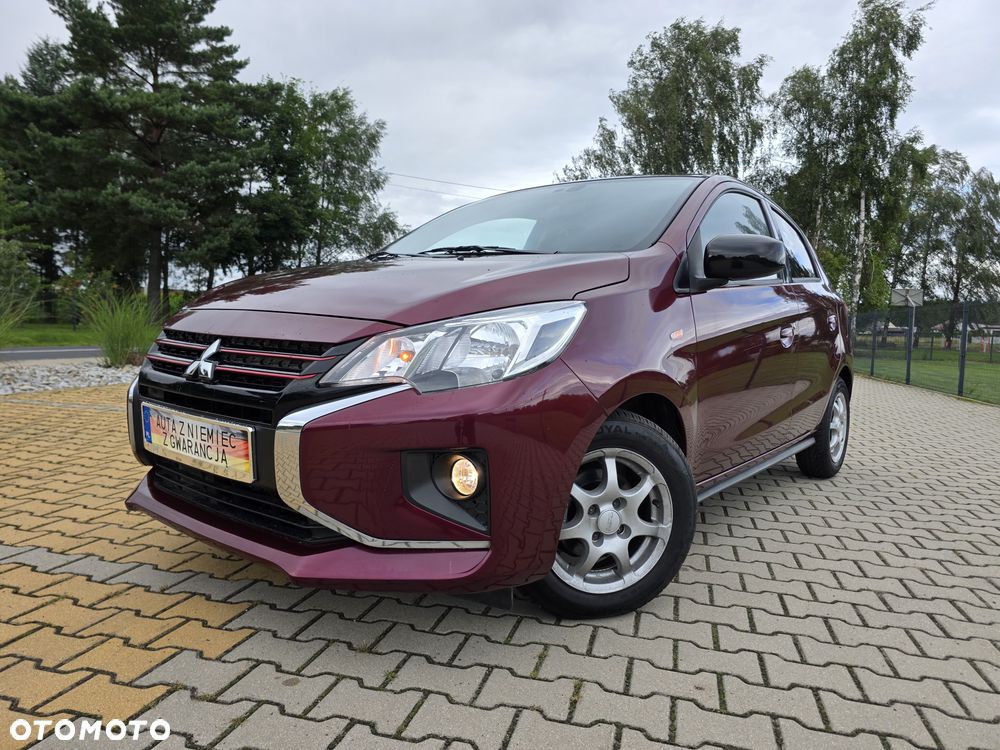 Mitsubishi Space Star - 1