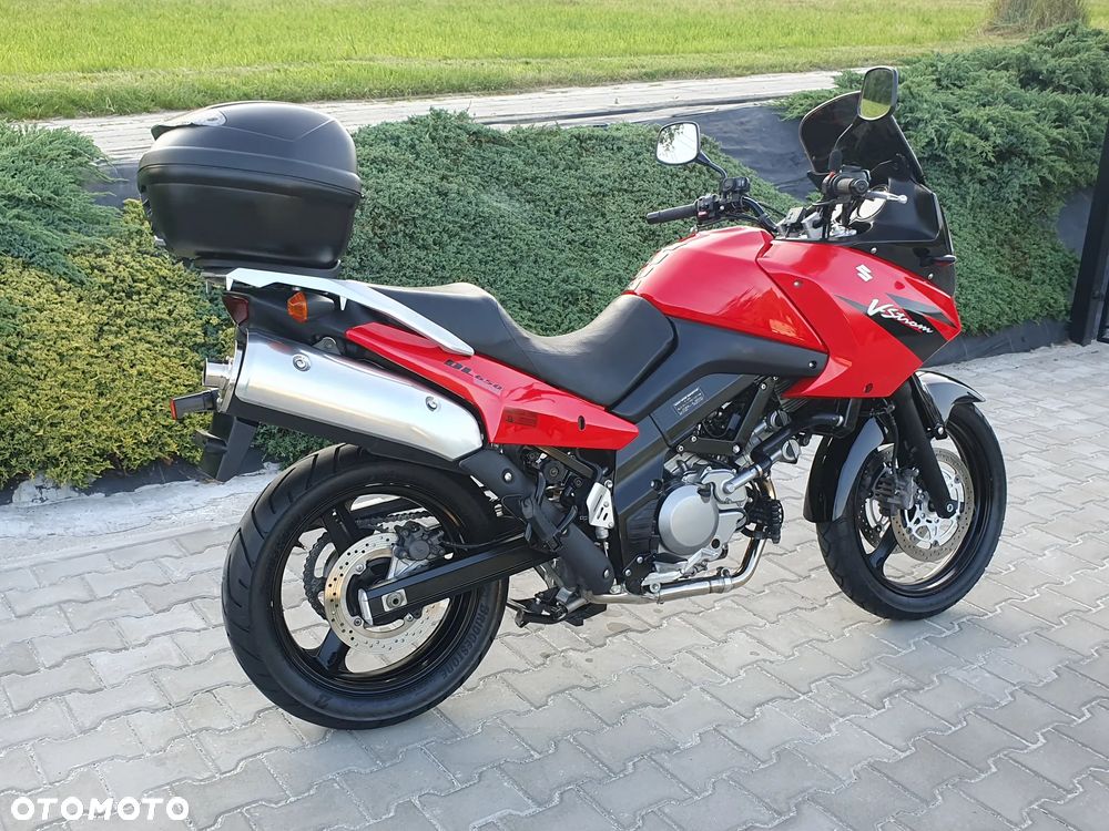 Suzuki V-STROM - 16