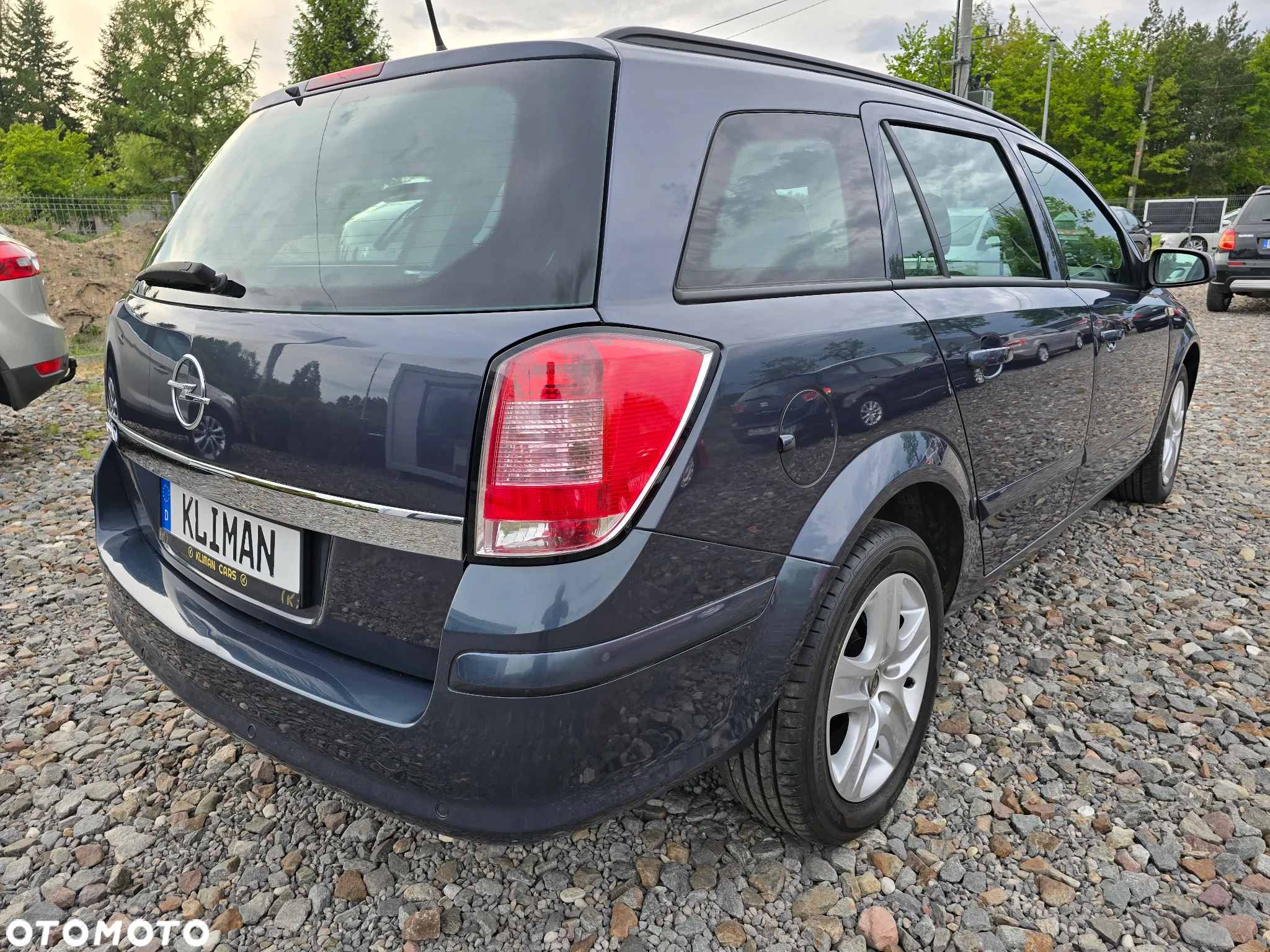 Opel Astra 1.6 Caravan Sport - 8