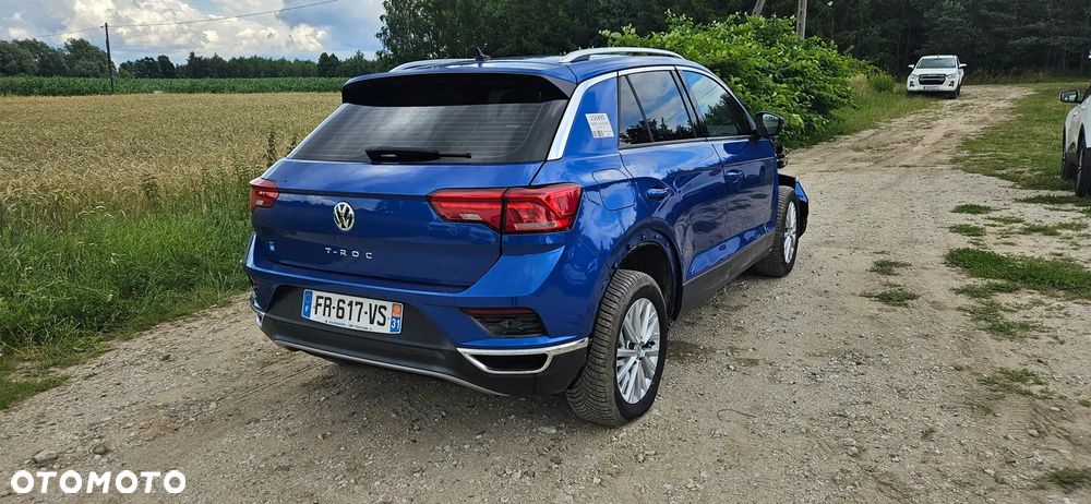 Volkswagen T-Roc - 5