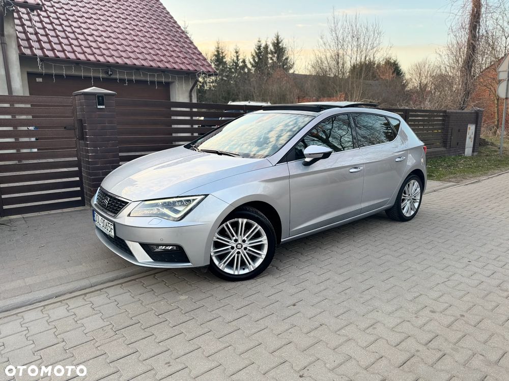 Seat Leon 1.5 TSI ACT DSG OPF Xcellence - 2
