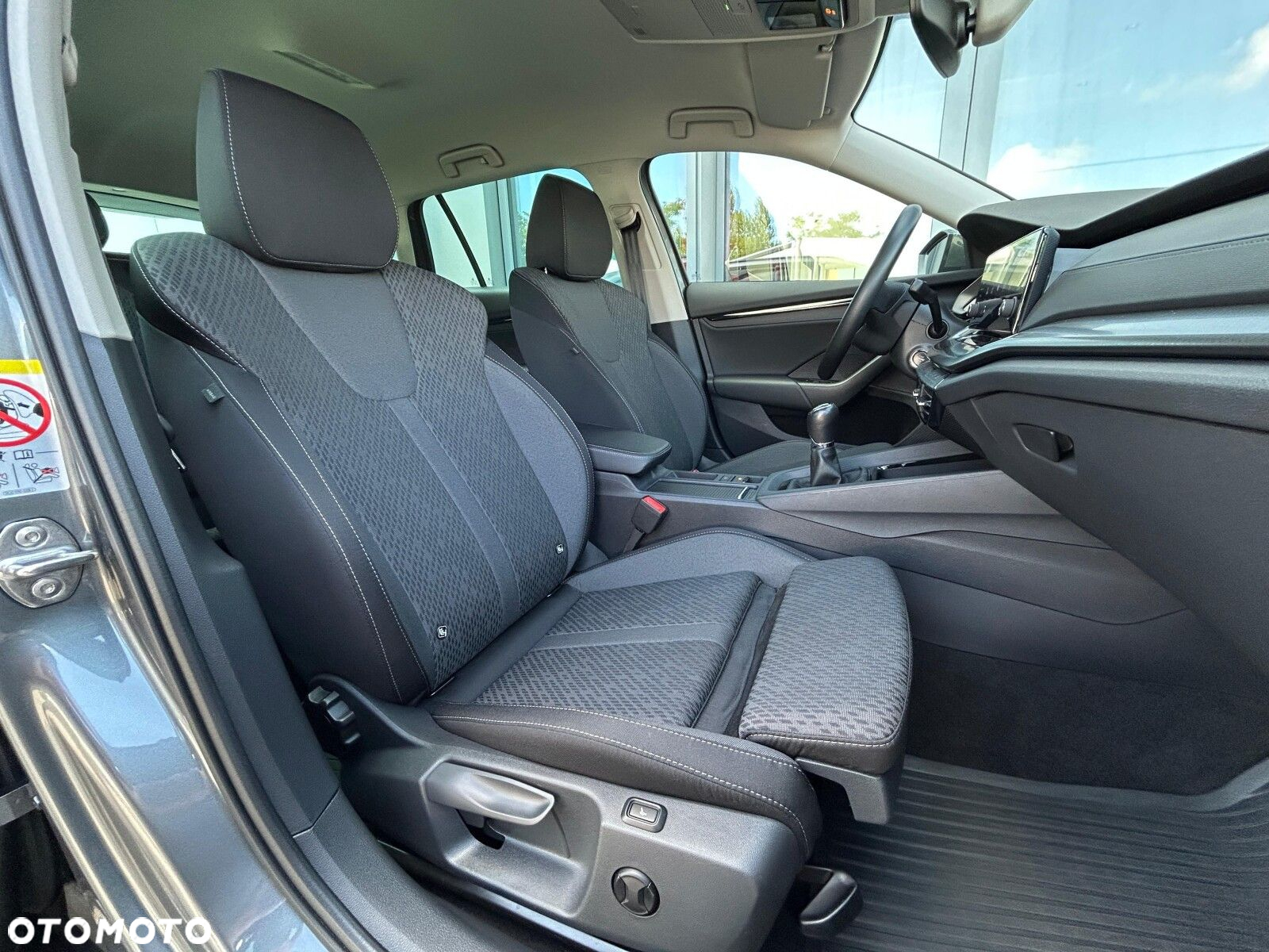 Skoda Octavia 1.5 TSI ACT Ambition - 16