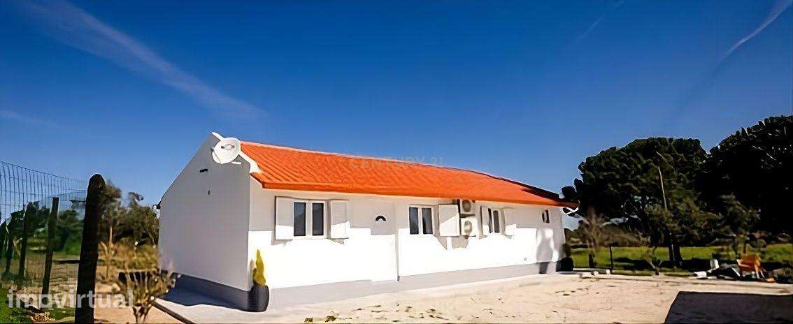 OPORTUNIDADE: QUINTA RENOVADA COM 2 MORADIAS EM CORUCHE - TERRENO DE 8 - Grande imagem: 4/17