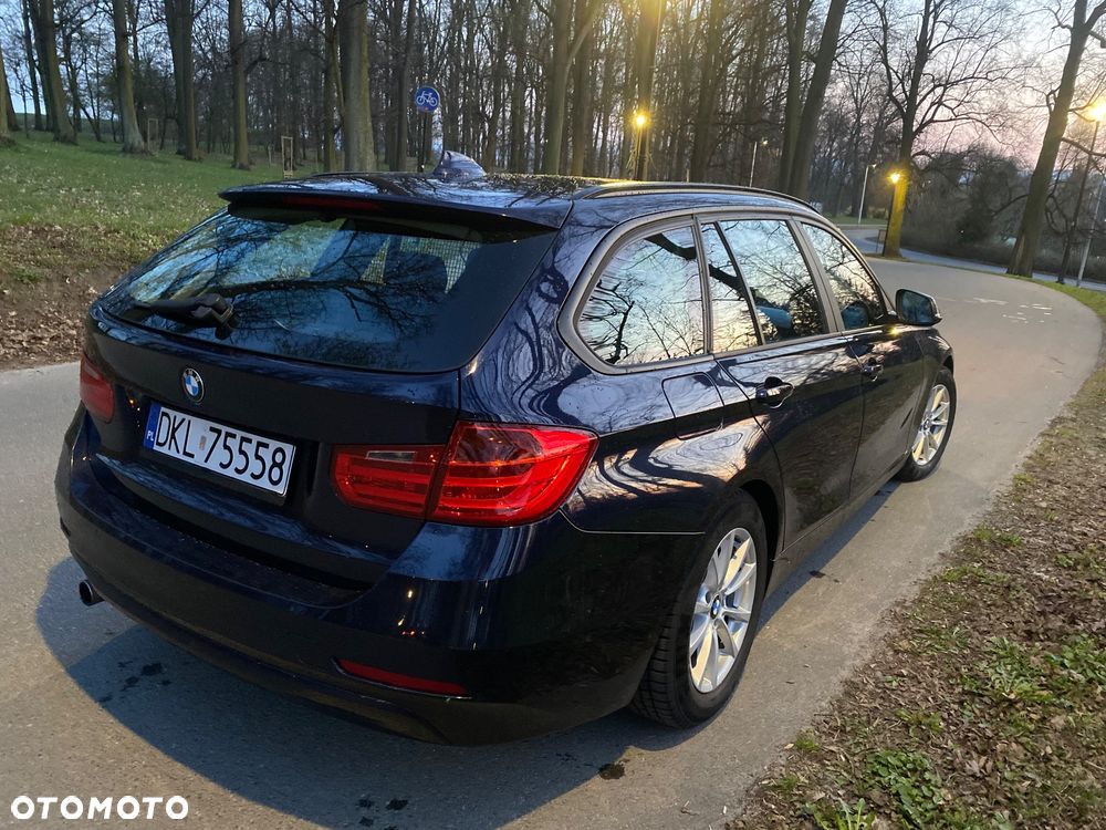 BMW Seria 3 318d Blue Performance Modern Line - 2