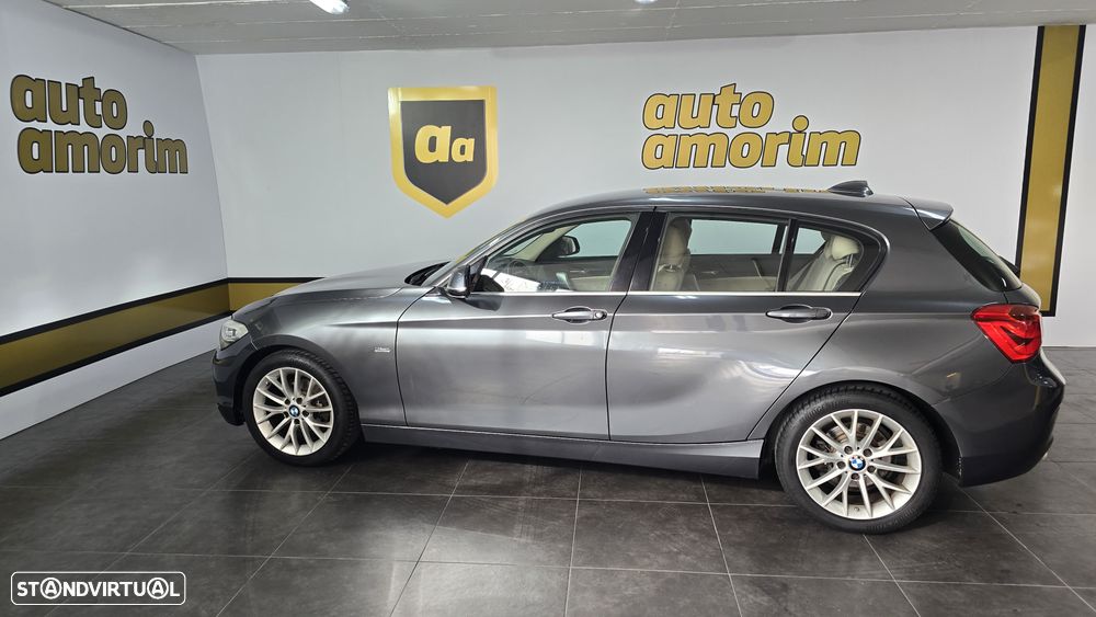 BMW 116 d Line Urban - 13