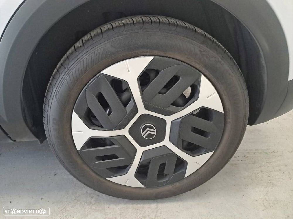 Citroën C4 1.2 Hybrid Plus e-DSC6 - 11