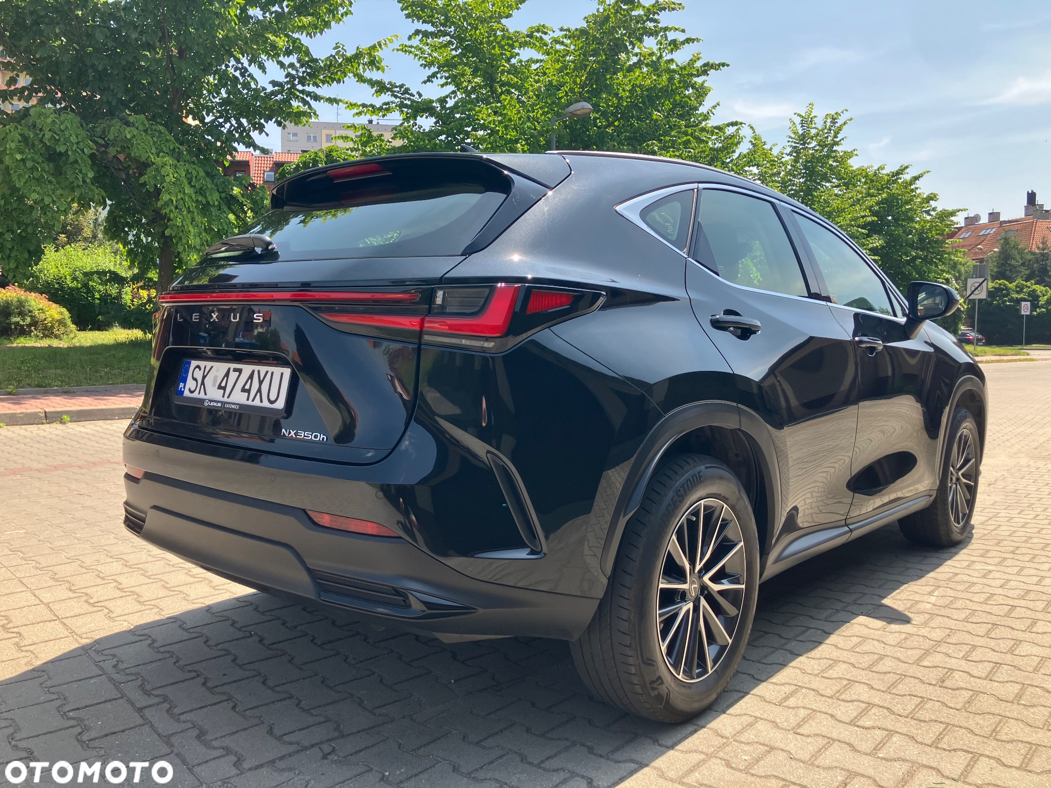 Lexus NX 350h Elegance 2WD - 5