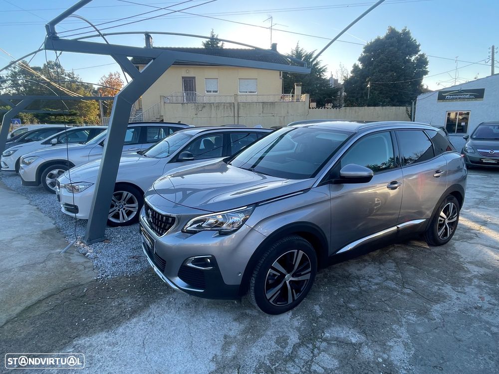 Peugeot 3008 BlueHDi 130 Stop & Start Allure Pack - 20