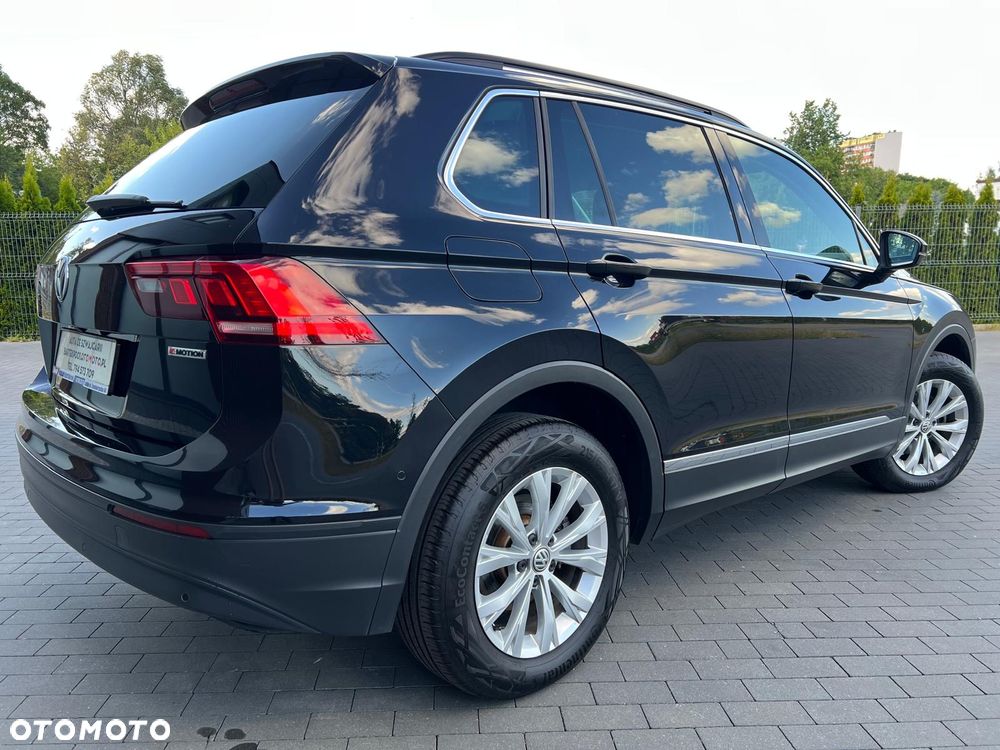 Volkswagen Tiguan 2.0 TDI BMT SCR 4Mot Comfortline DSG - 8