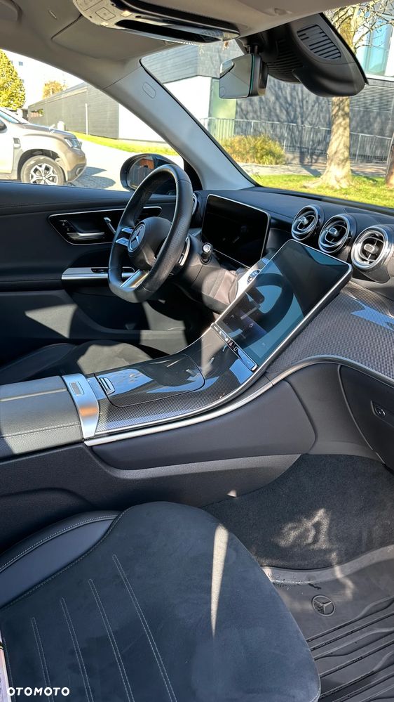 Mercedes-Benz GLC 200 4-Matic - 11