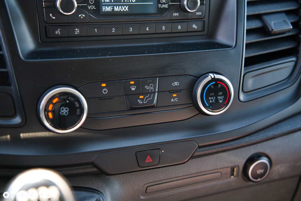 Ford Transit Custom L1H1 - 25