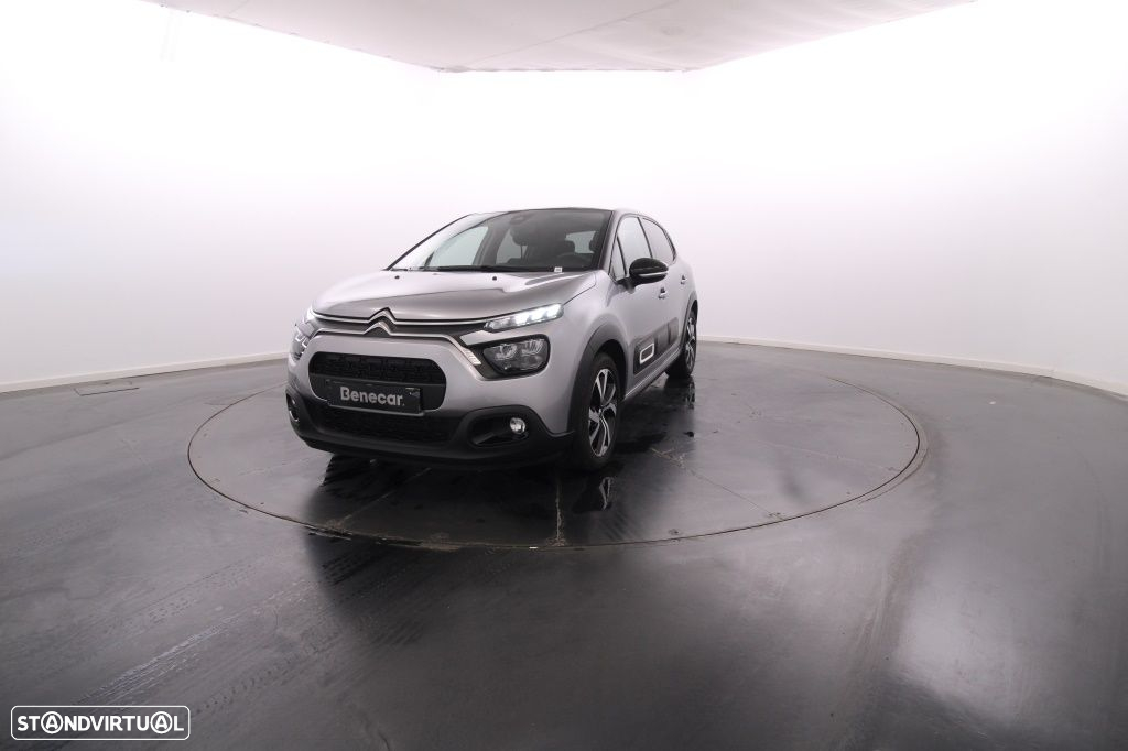 Citroën C3 1.2 PureTech Shine EAT6 - 13