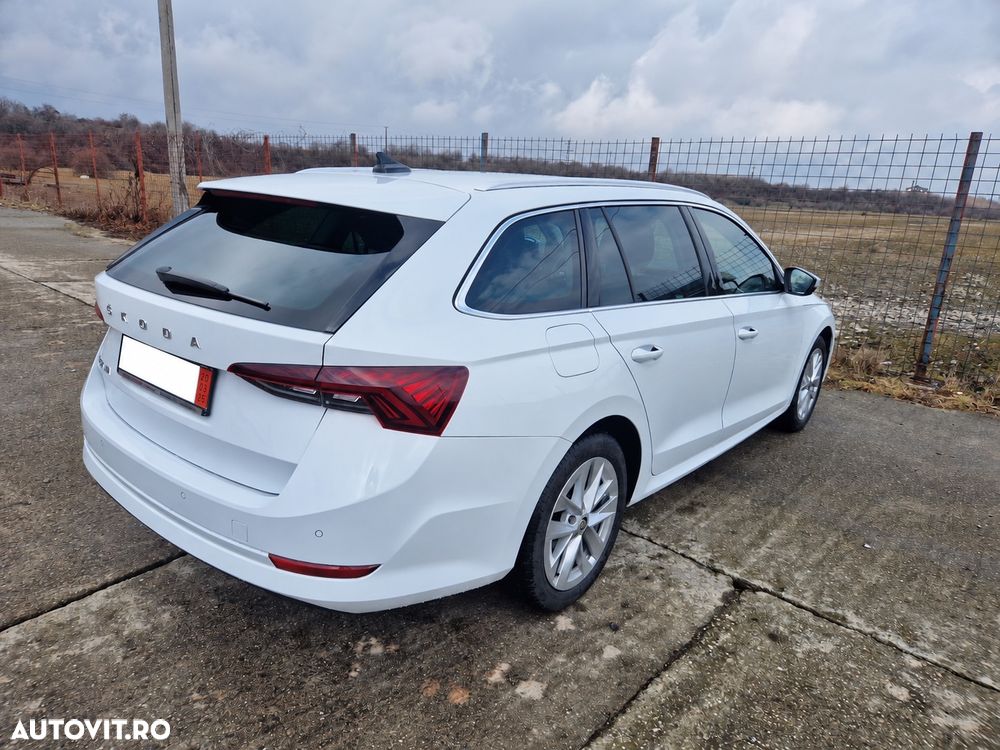 Skoda Octavia - 2