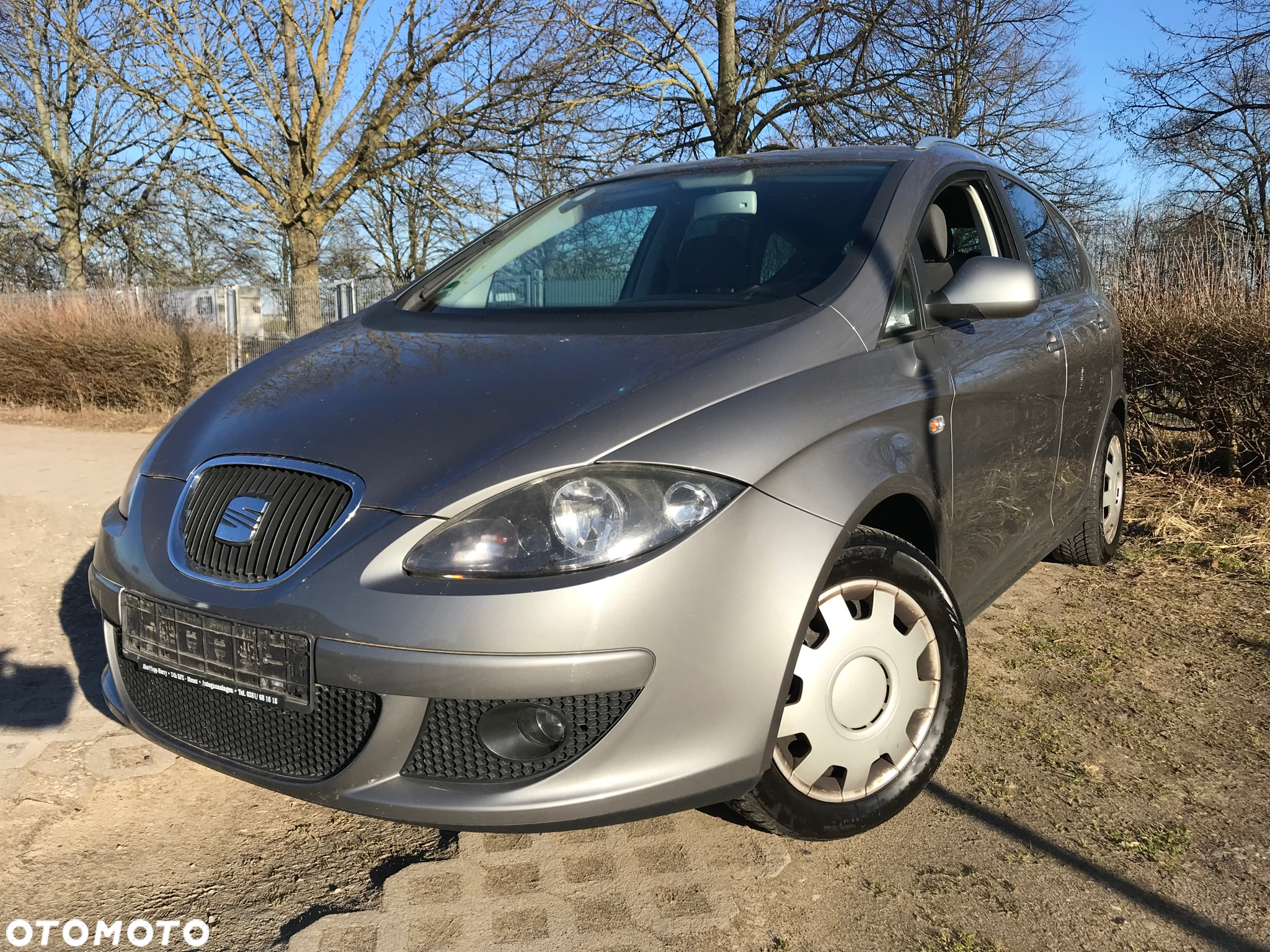 Seat Altea XL 1.9 TDI Style - 2