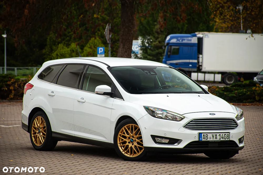 Ford Focus 2.0 TDCi Gold X ASS PowerShift - 2