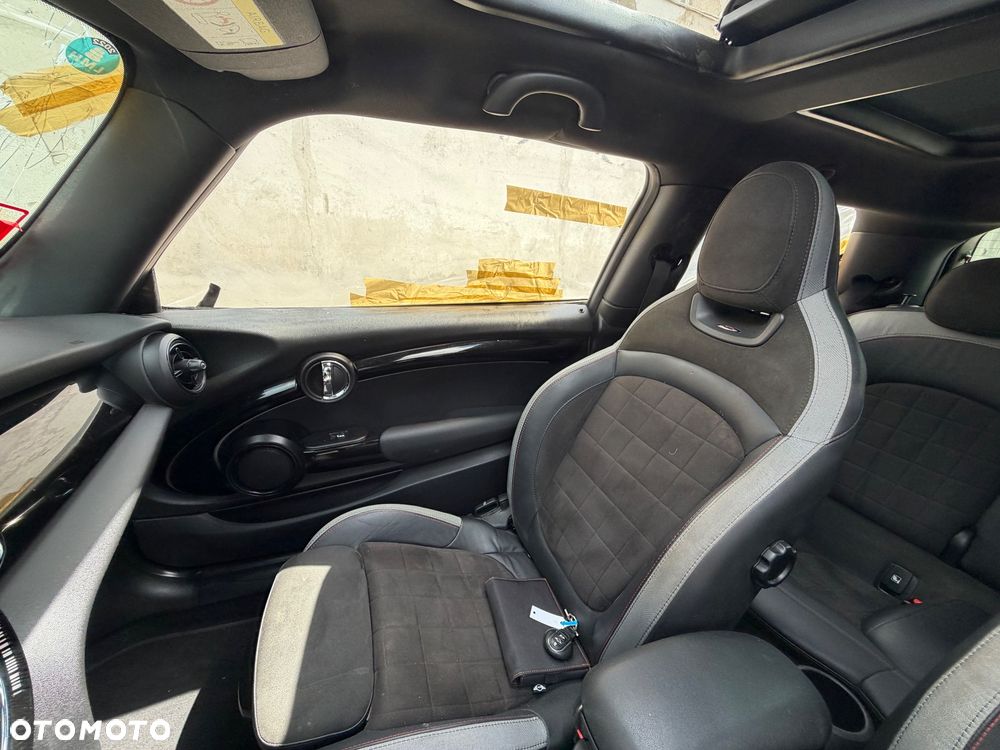MINI John Cooper Works Sport-Aut - 16