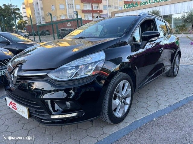 Renault Clio Sport Tourer 0.9 TCe Limited - 10
