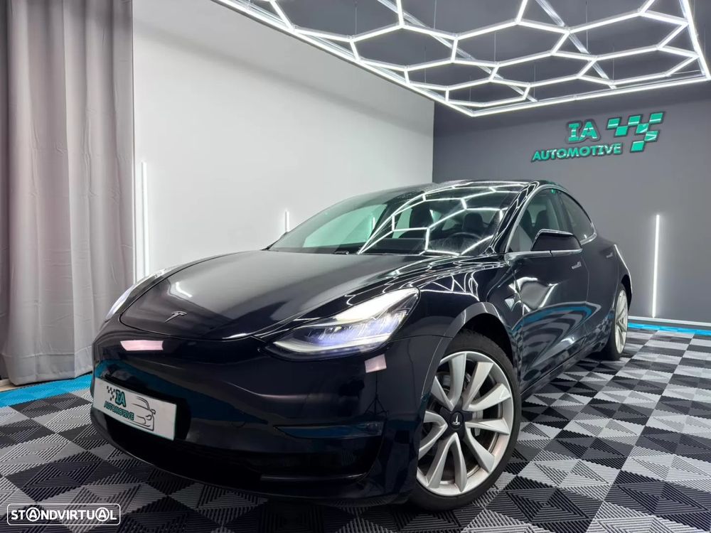 Tesla Model 3 Long-Range Dual Motor AWD - 1