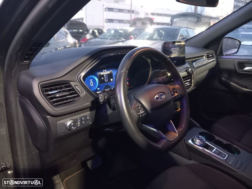 Ford Kuga 1.5 TDCi EcoBlue ST-Line Aut. - 8