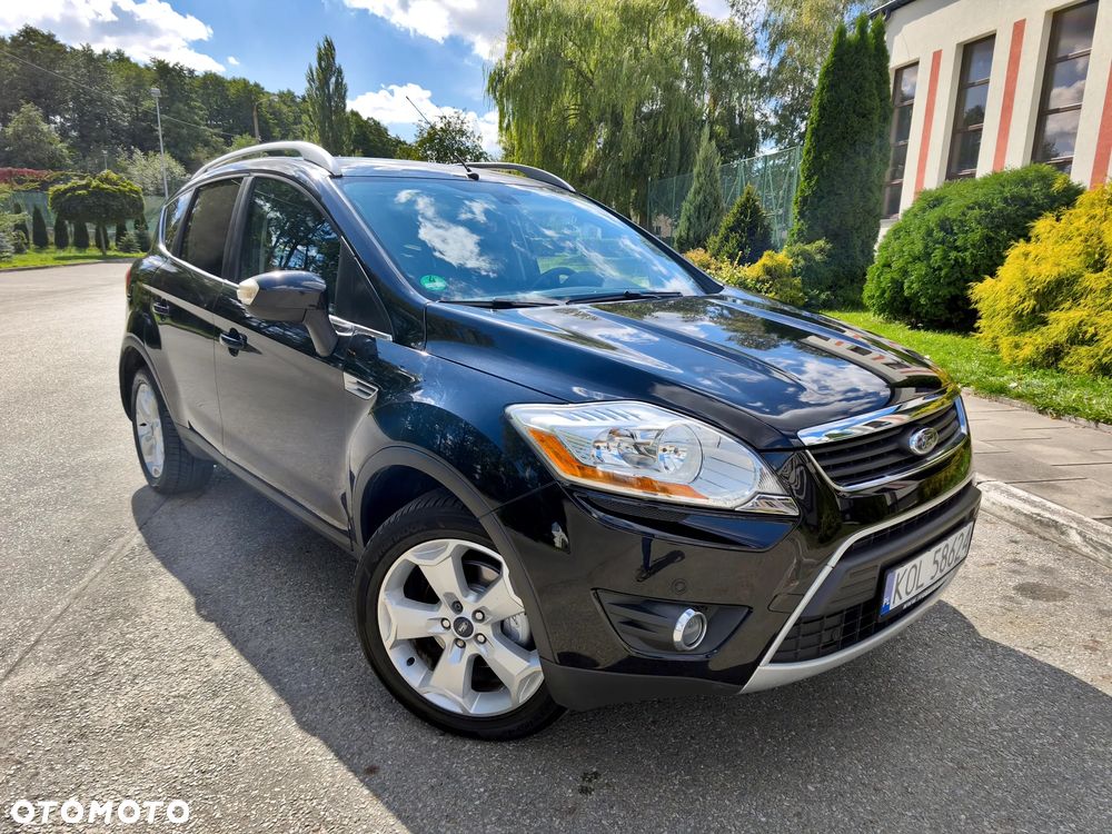 Ford Kuga 2.0 TDCi 4x4 Titanium - 1
