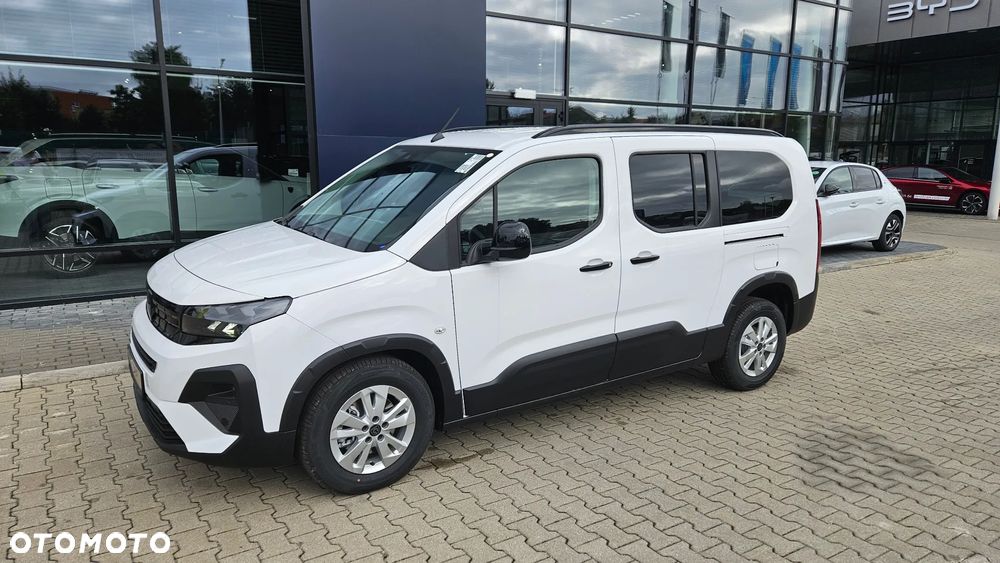 Peugeot Rifter 1.5 BlueHDI Allure S&S - 2